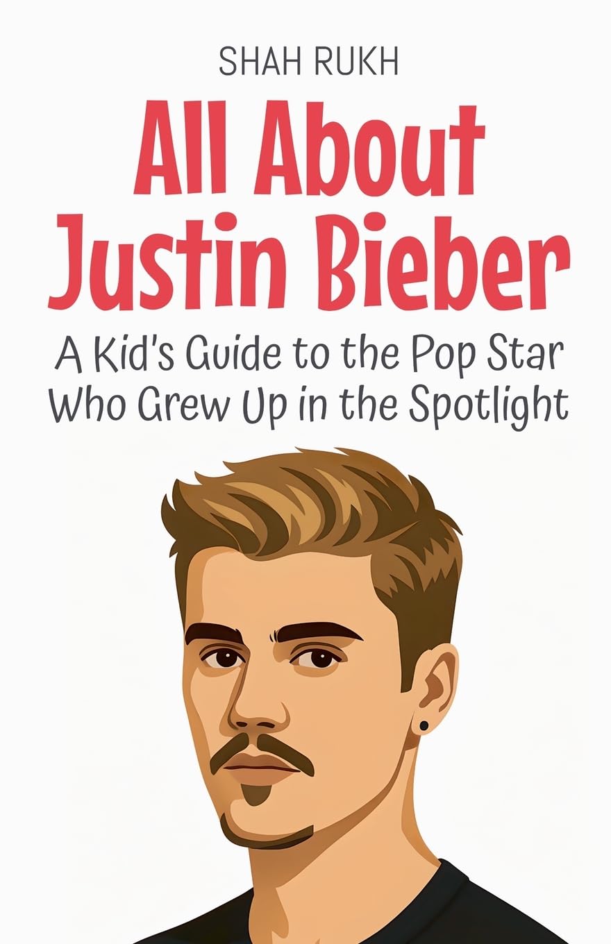 Product Image: All About Justin Bieber
