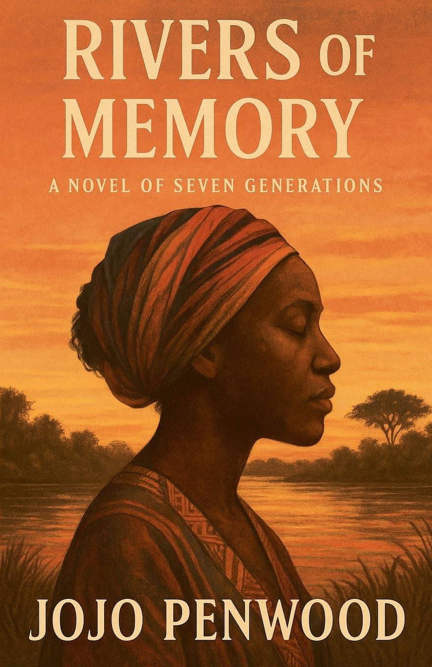 Rivers of Memory Historical Fiction