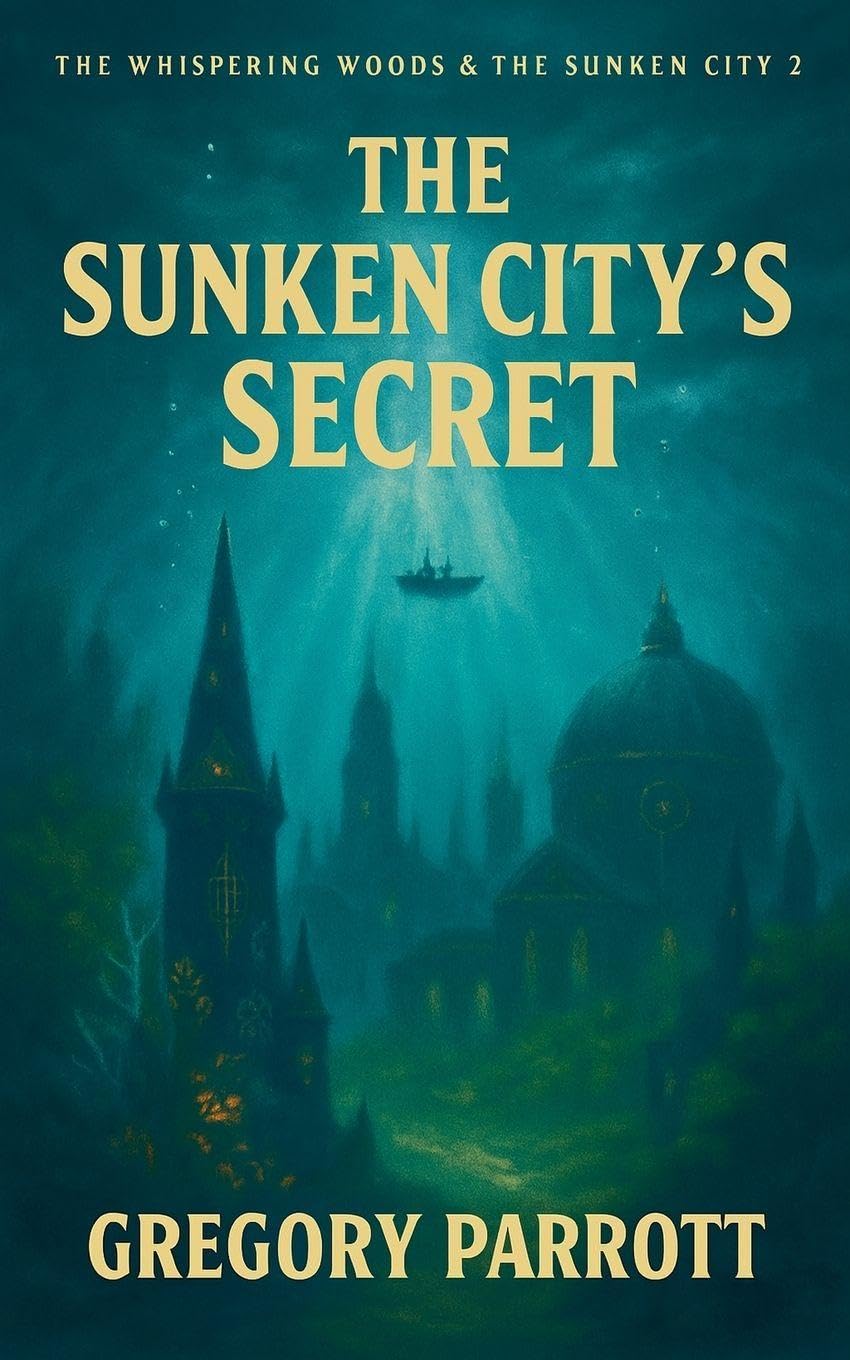 The Sunken City's Secret Novels & Short Stories