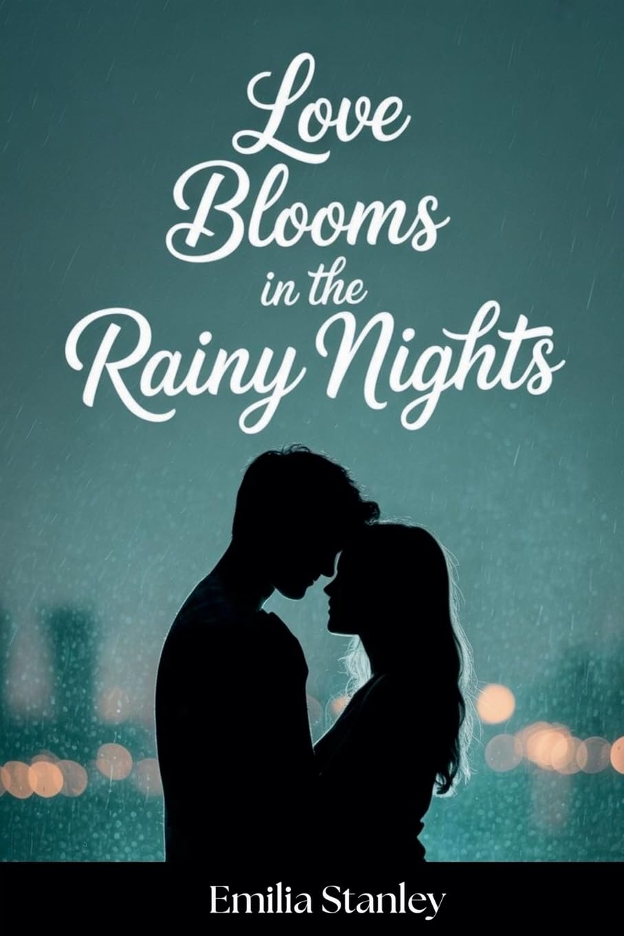 Love Blooms in the Rainy Nights Contemporary literature