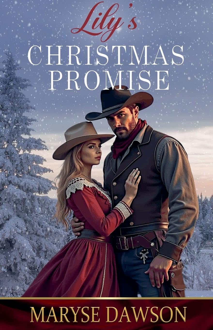 Lily's Christmas Promise Action & Adventure