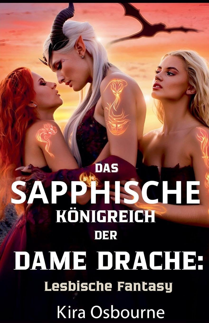 Le Royaume Saphique de la Dame Dragon LGBTQ+