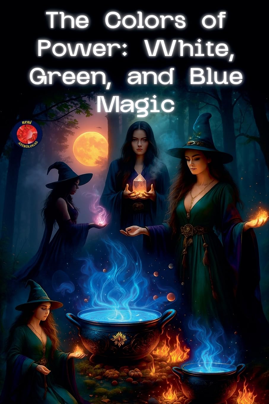 The Colors of Power Religion & Esotericism