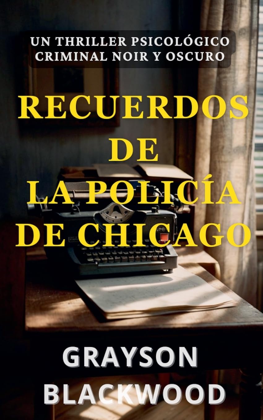 Recuerdos de la Policía de Chicago Contemporary literature