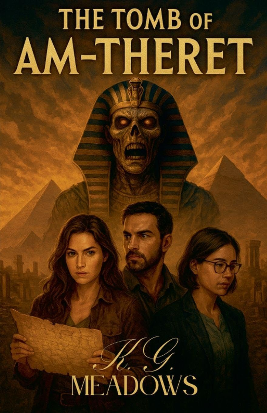 The Tomb of Am-Theret Action & Adventure