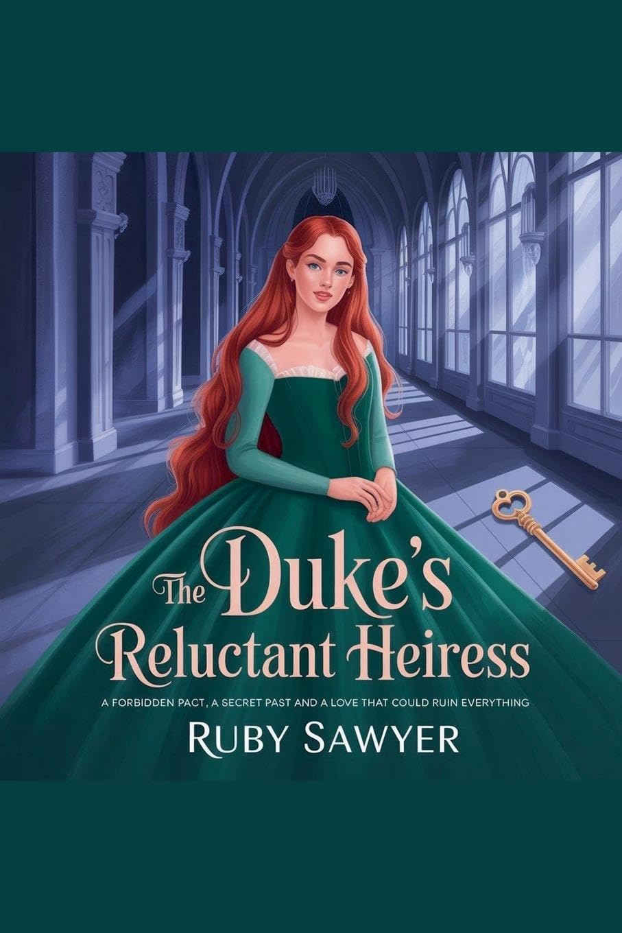Product Image: The Duke's Reluctant Heiress