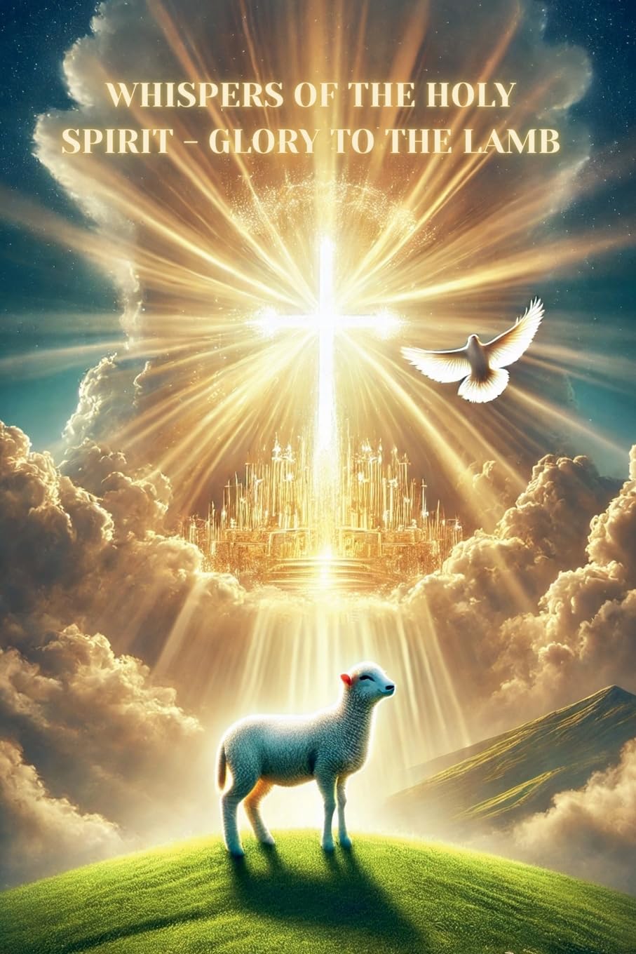 Whispers of the Holy Spirit - Glory to the Lamb Religion & Esotericism