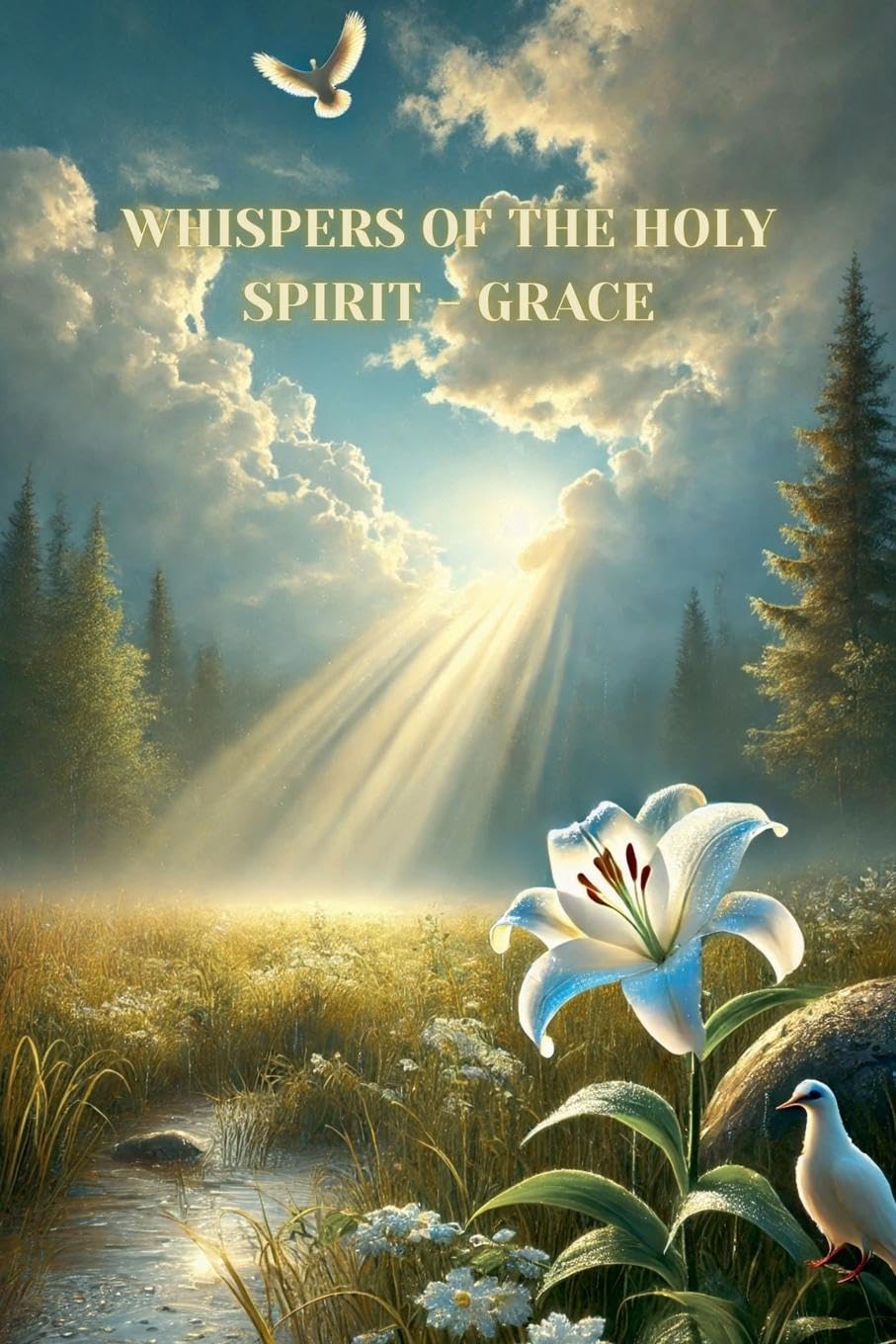 Whispers of the Holy Spirit - Grace Religion & Esotericism
