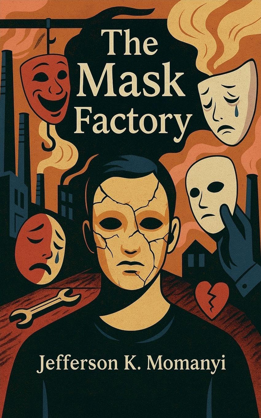 The Mask Factory Poetry