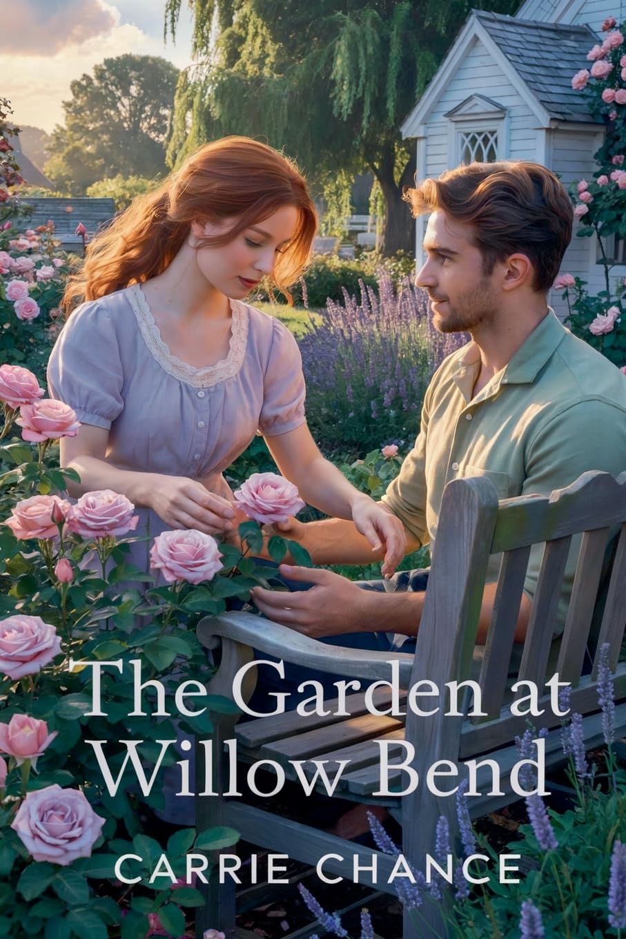 The Garden at Willow Bend Religion & Esotericism