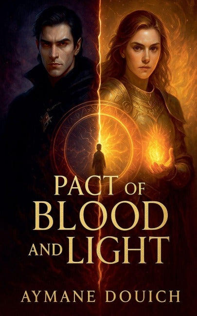 Pact Of Blood And LIght Books