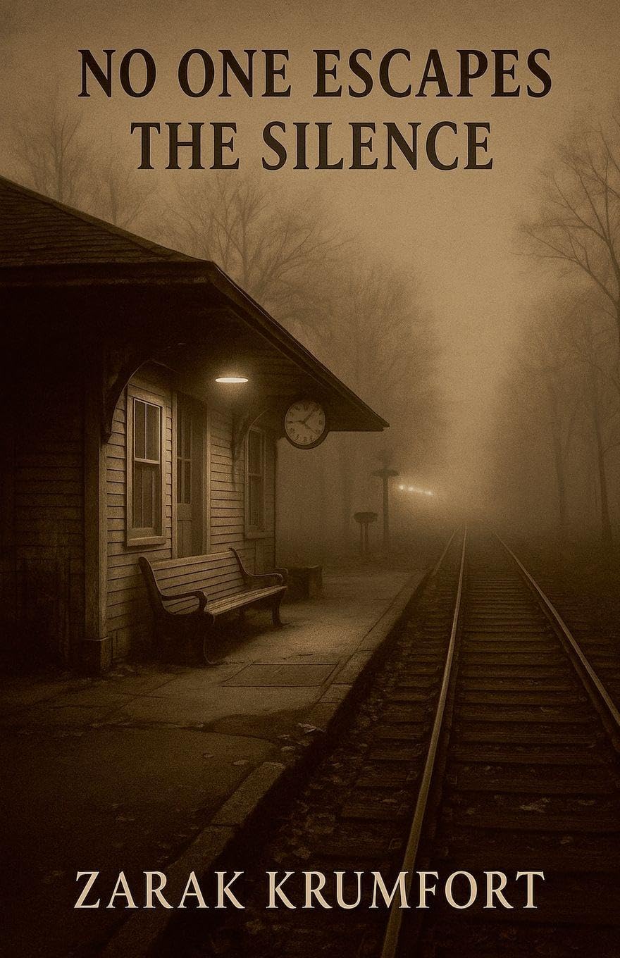 No One Escapes the Silence Contemporary literature