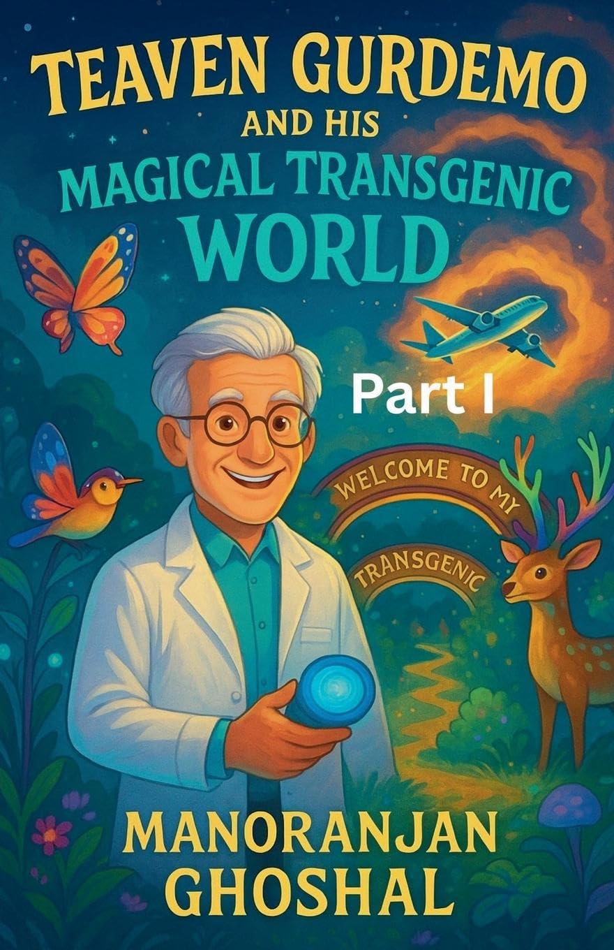Teaven Gurdemo and His Magical Transgenic World Action & Adventure