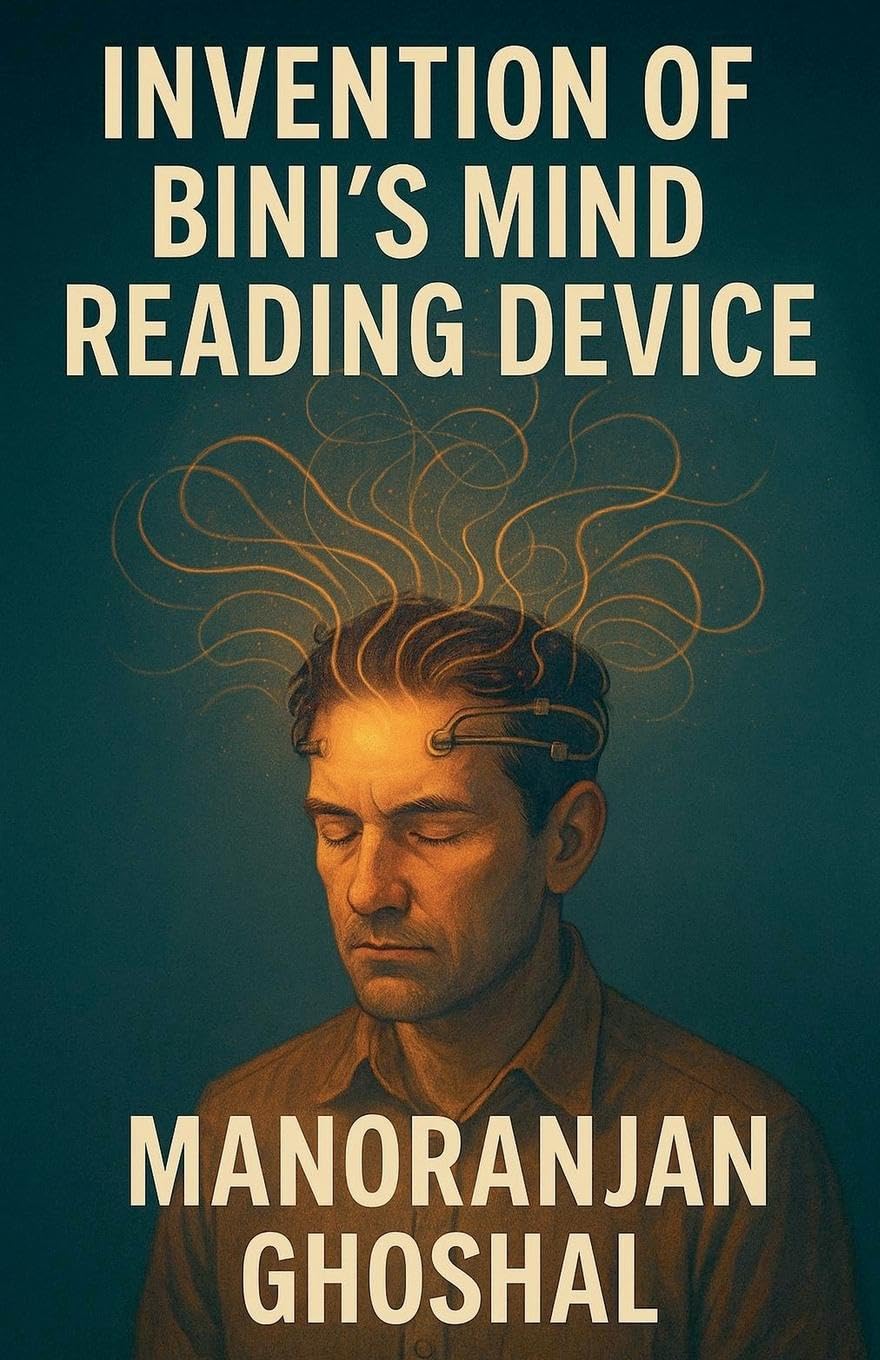 Invention of Bini's Mind Reading Device Action & Adventure