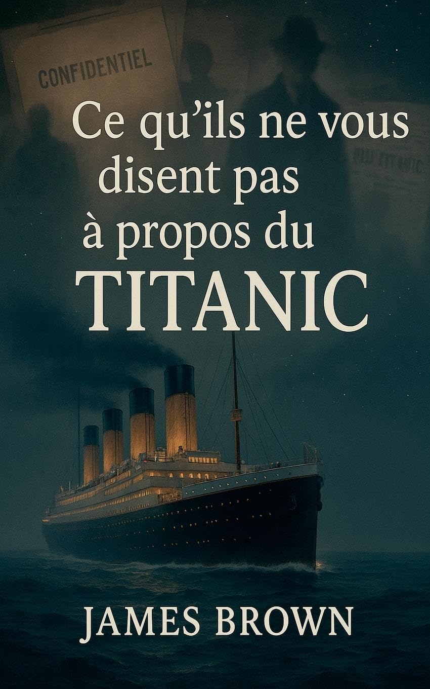 Ce qu'ils ne vous disent pas à propos du Titanic Architecture