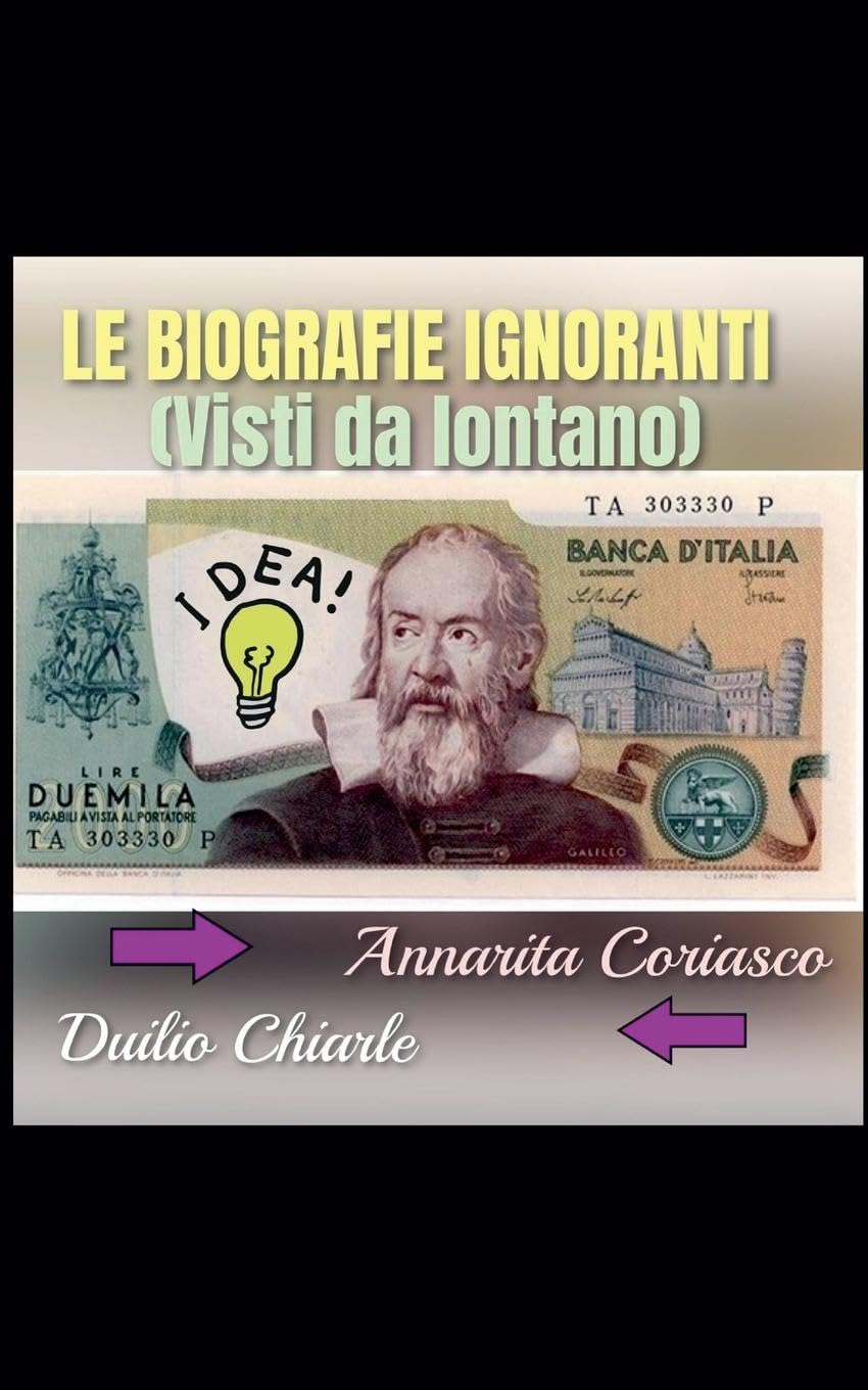 LE BIOGRAFIE IGNORANTI Humour & Satire