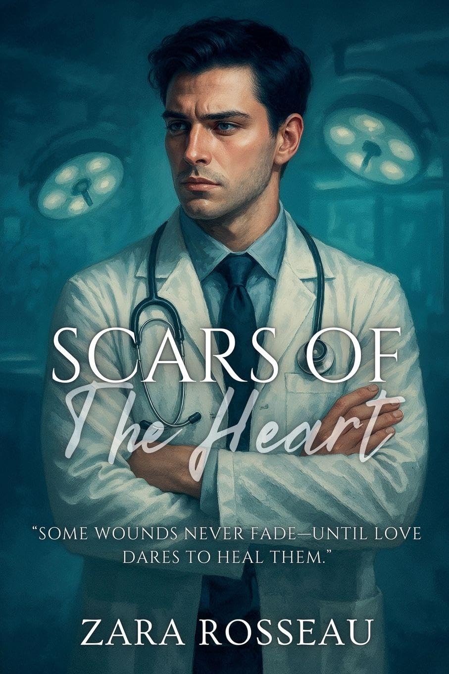 Scars of the Heart Contemporary literature