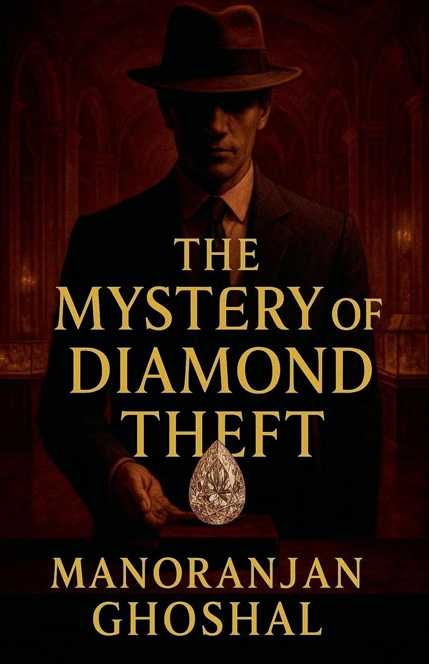 The Mystery of Diamond Theft Contemporary literature