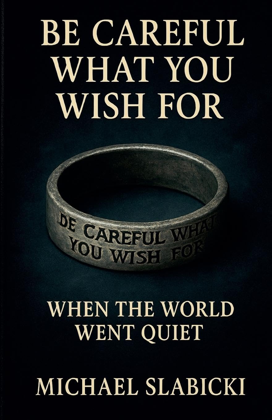 Be Careful What You Wish For Contemporary literature