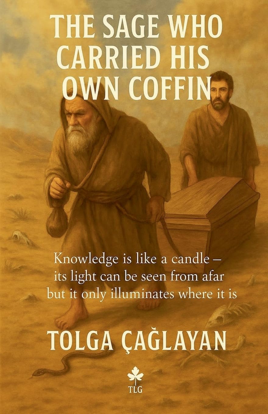 The Sage Who Carried His Own Coffin Horror & Mystery