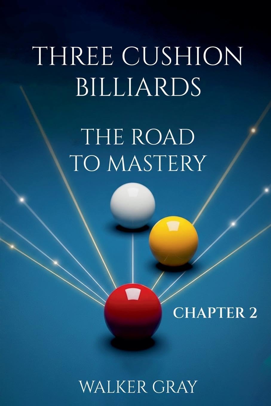 Three Cushion Billiards - The Road To Mastery - Chapter 2 Leisure & Fun