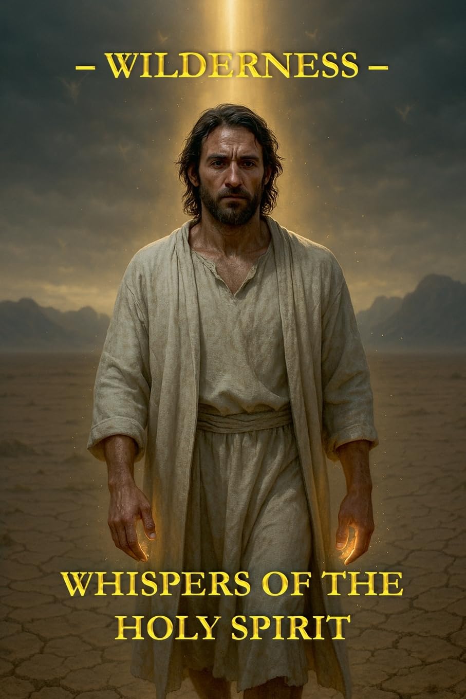 Whispers of the Holy Spirit - Wilderness Lifestyle