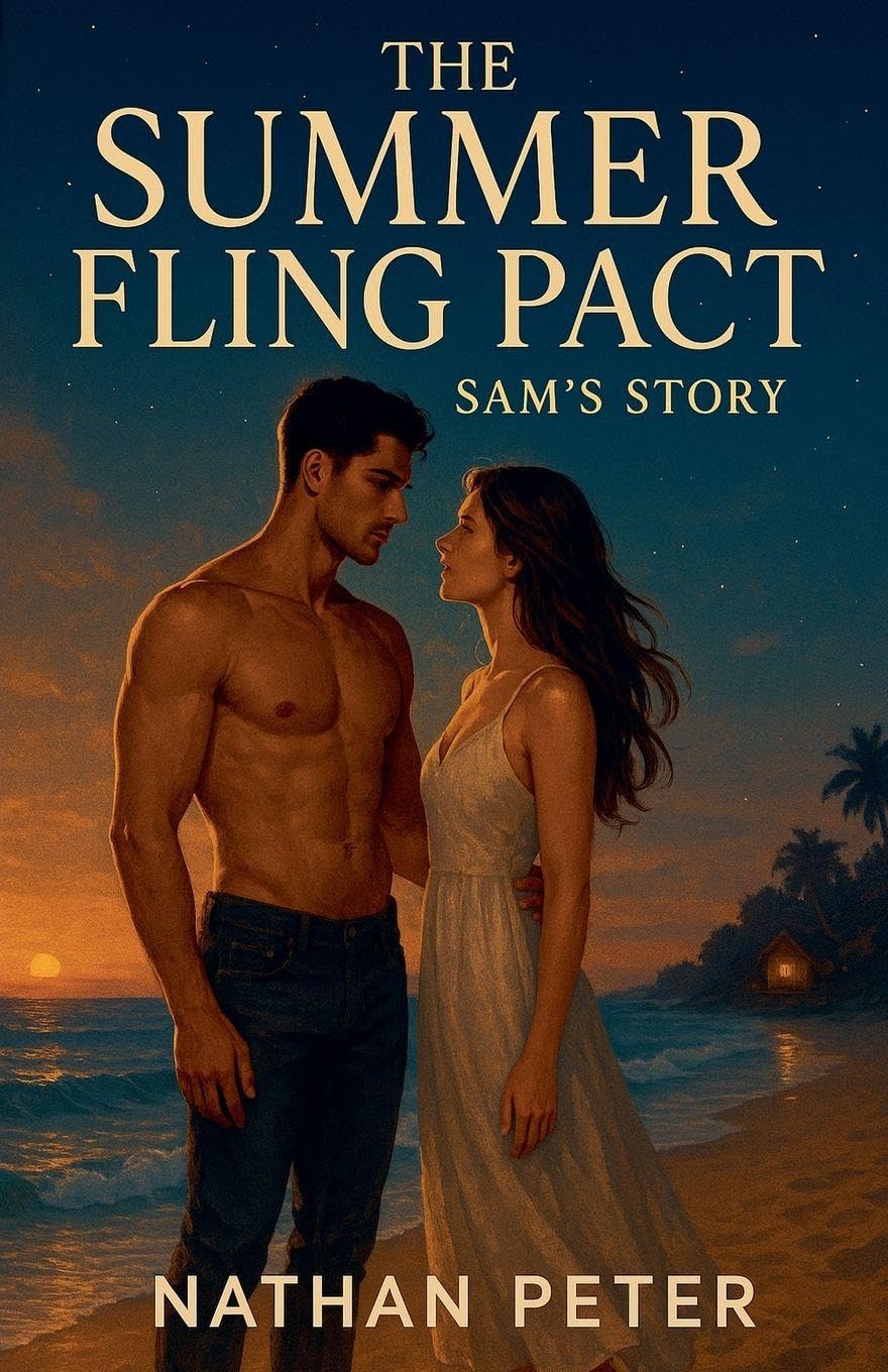 The Summer Fling Pact - Sam's Story Contemporary literature