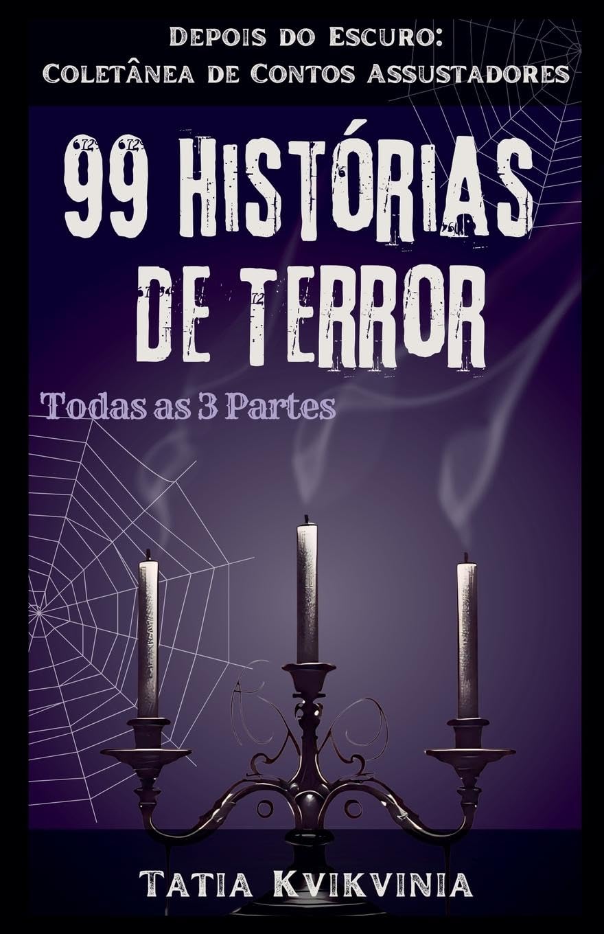 99 Histórias de Terror Horror & Mystery