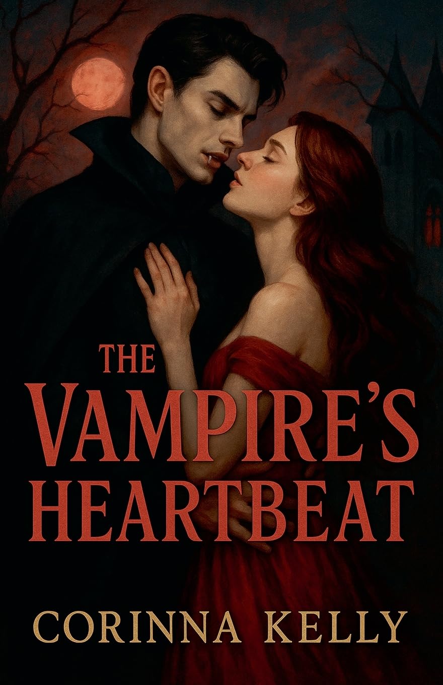 The Vampire's Heartbeat Fairy Tales & Legends