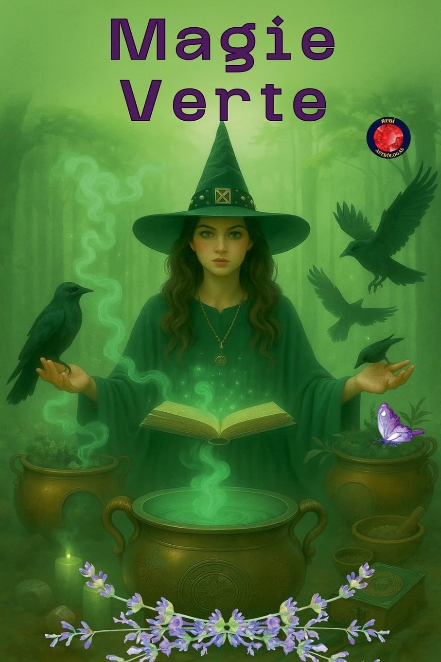 Magie Verte (Les Livres Du Cercle Secret) Religion & Esotericism