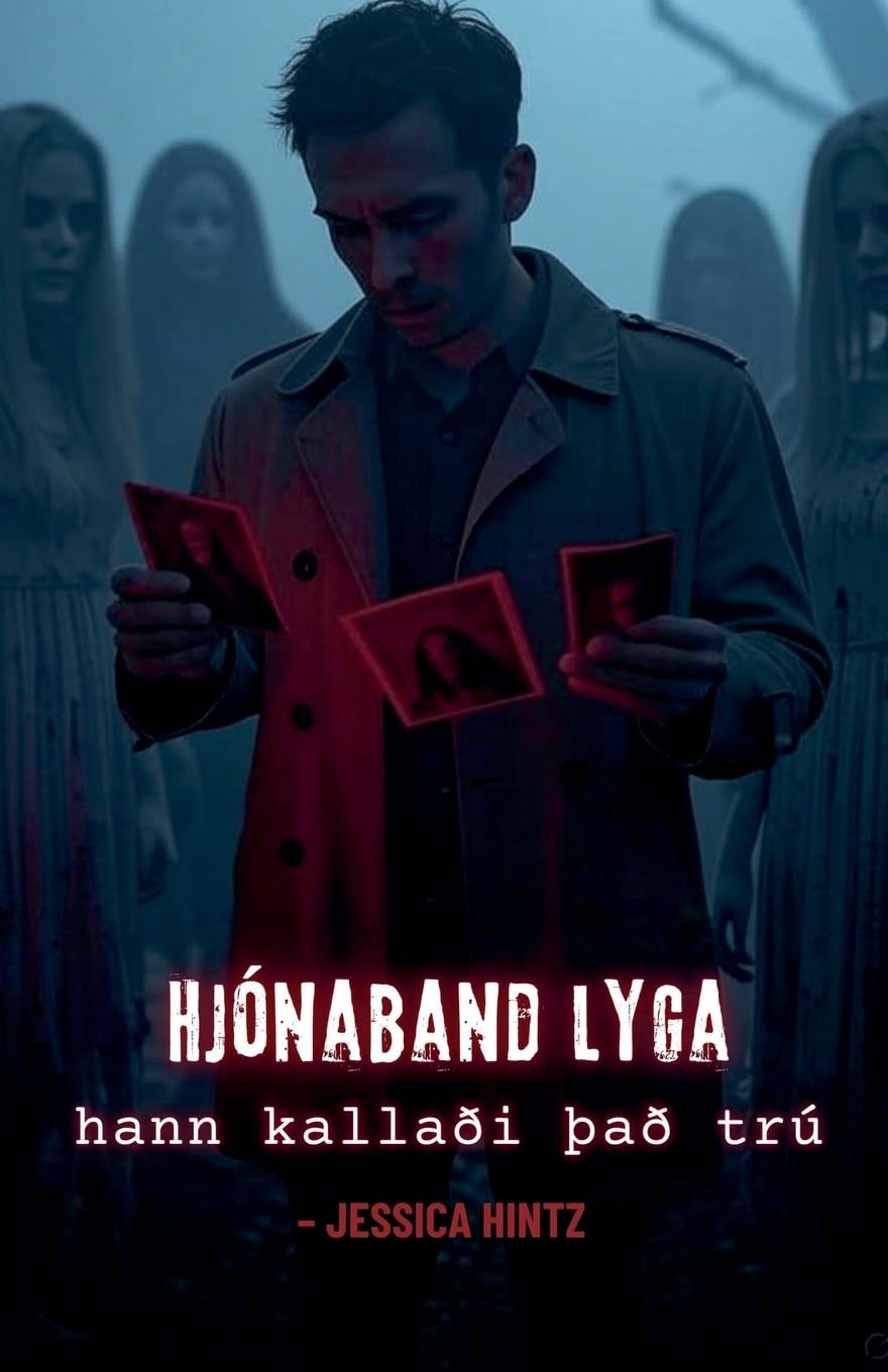 Hjónaband lyga - hann kallaði það trú Contemporary literature