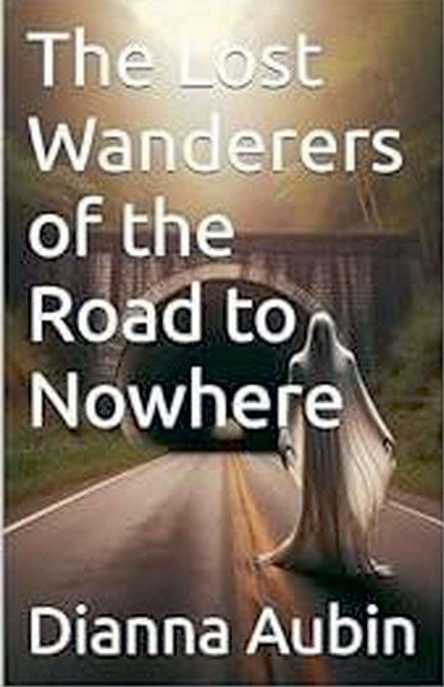 The Lost Wanderers of the Road to Nowhere Horror & Mystery