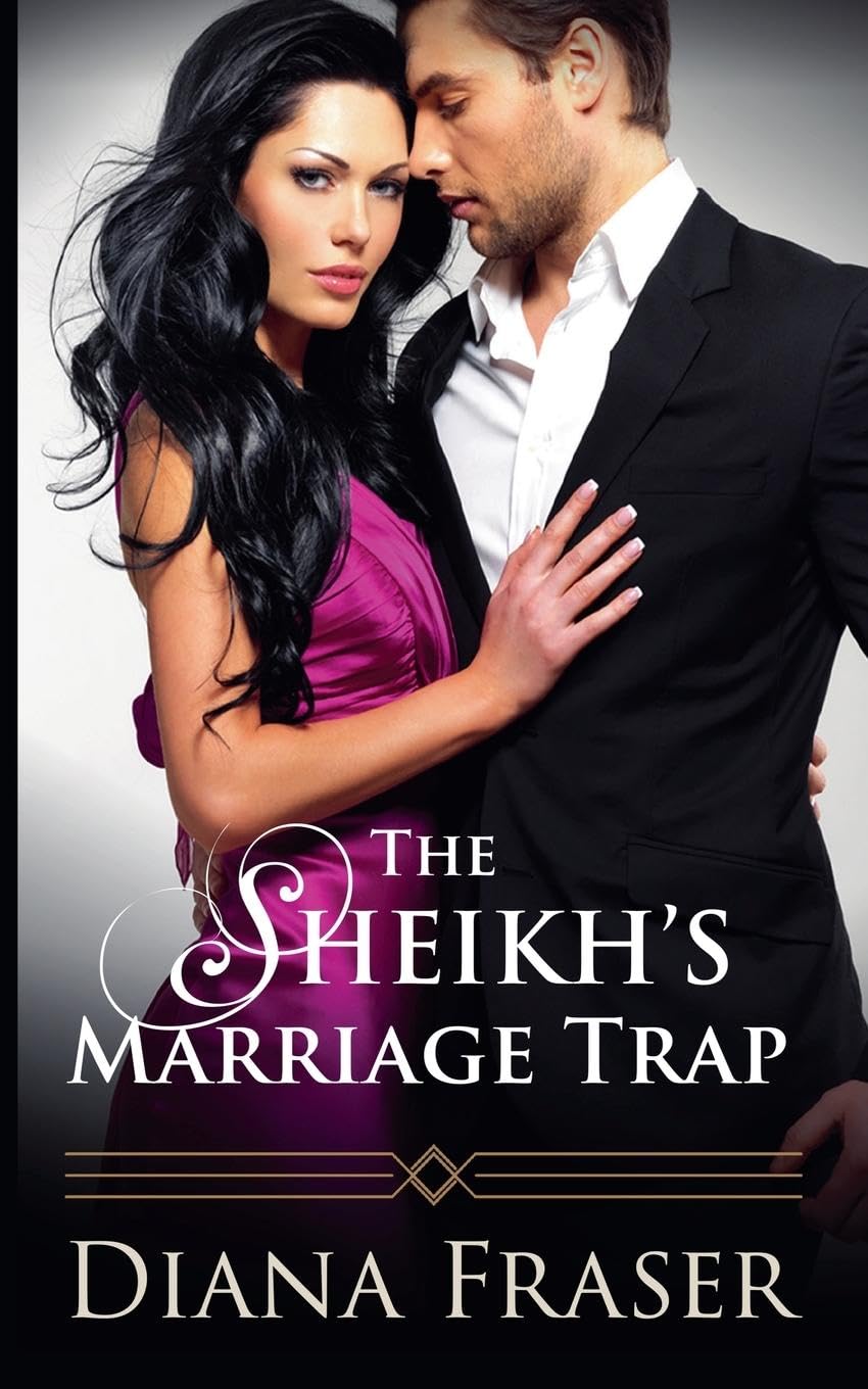 The Sheikh's Marriage Trap Contemporary literature