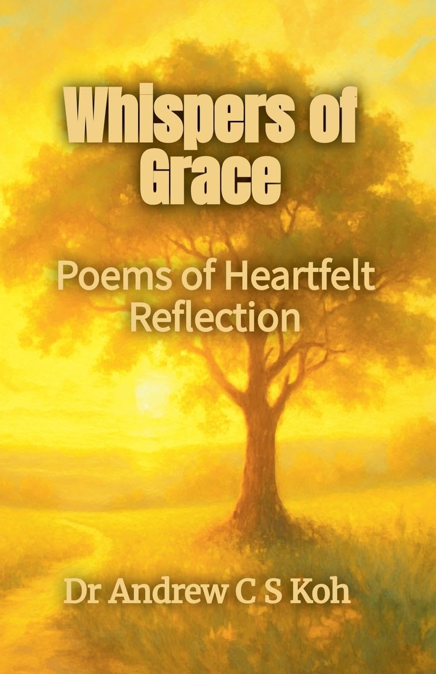 Whispers of Grace Contemporary literature