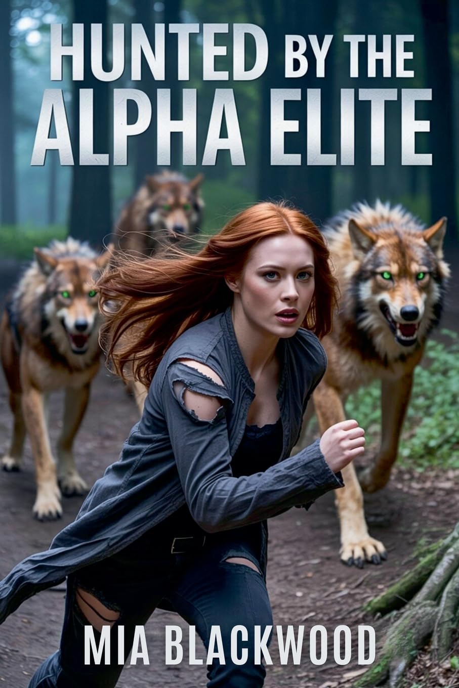 Hunted by the Alpha Elite Historical Fiction