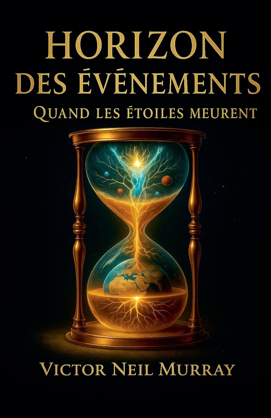 Horizon des Évènements: Quand les étoiles meurent Historical Fiction