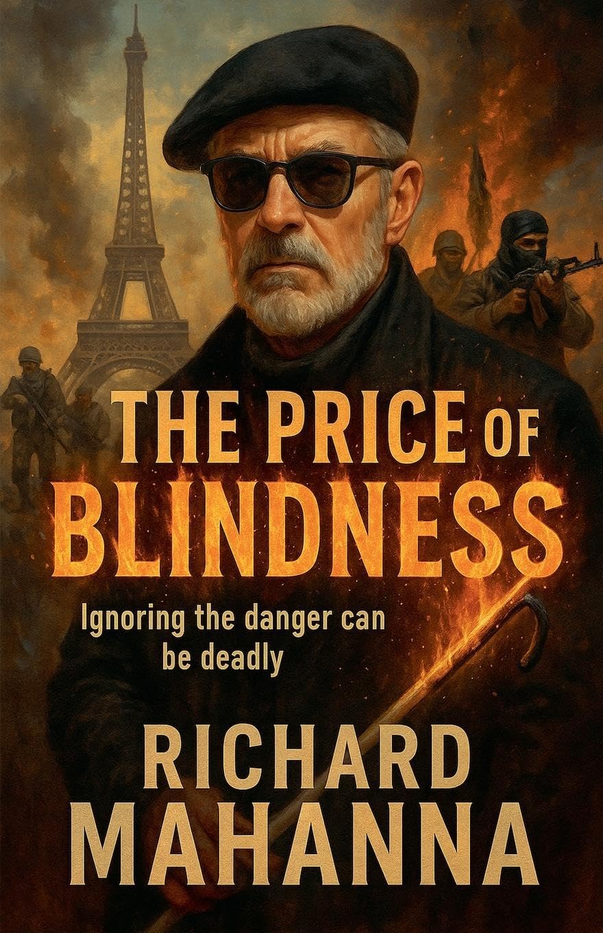 The Price of Blindness Contemporary literature