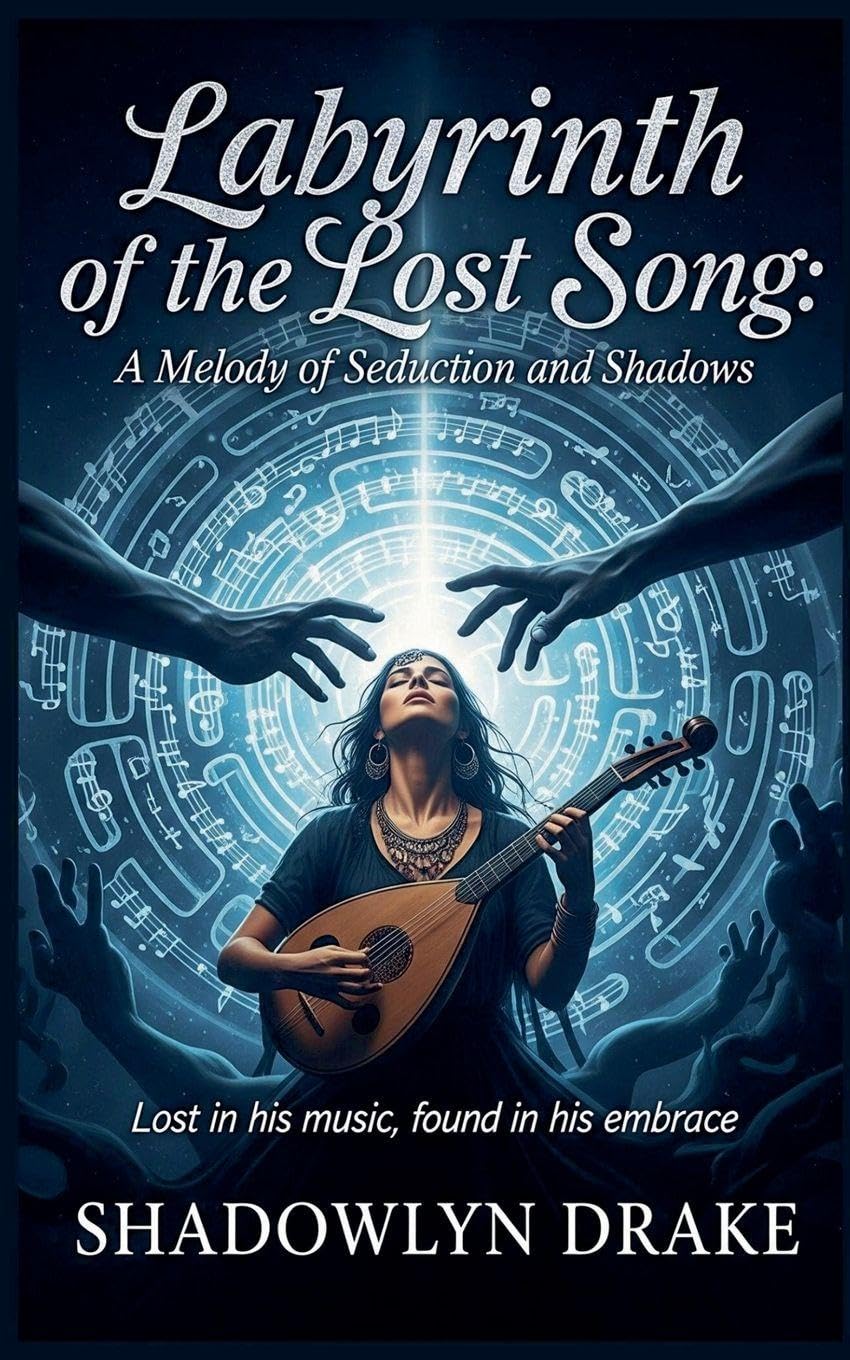 Labyrinth of the Lost Song Dark Fantasy