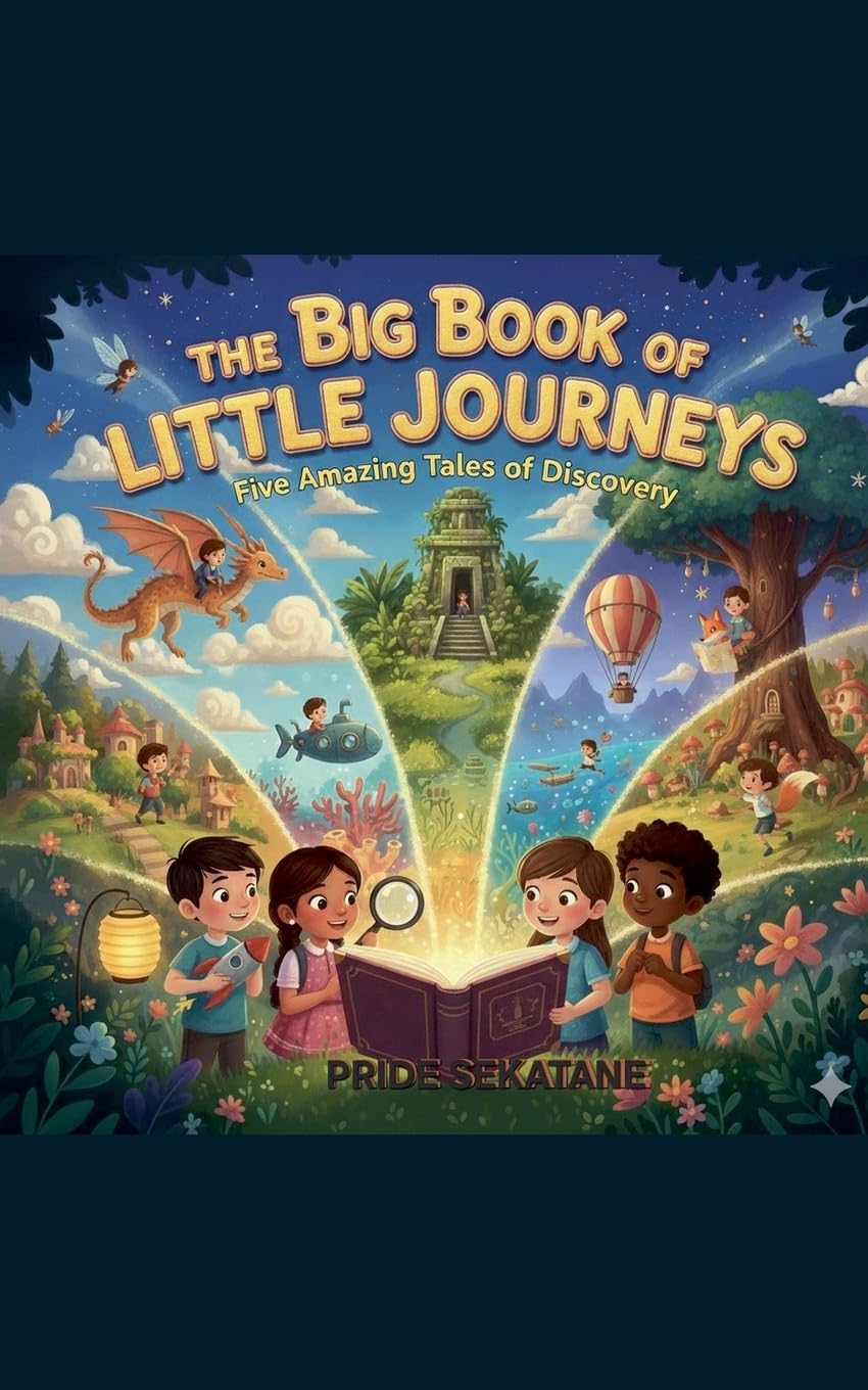 The Big Book Of Little Journeys Contemporary literature