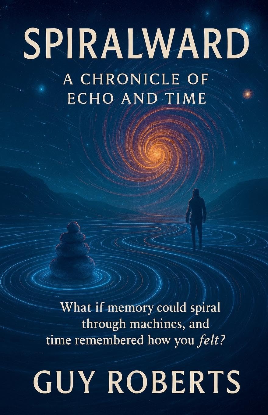 Spiralward A Chronicle of Echo and Time Contemporary literature