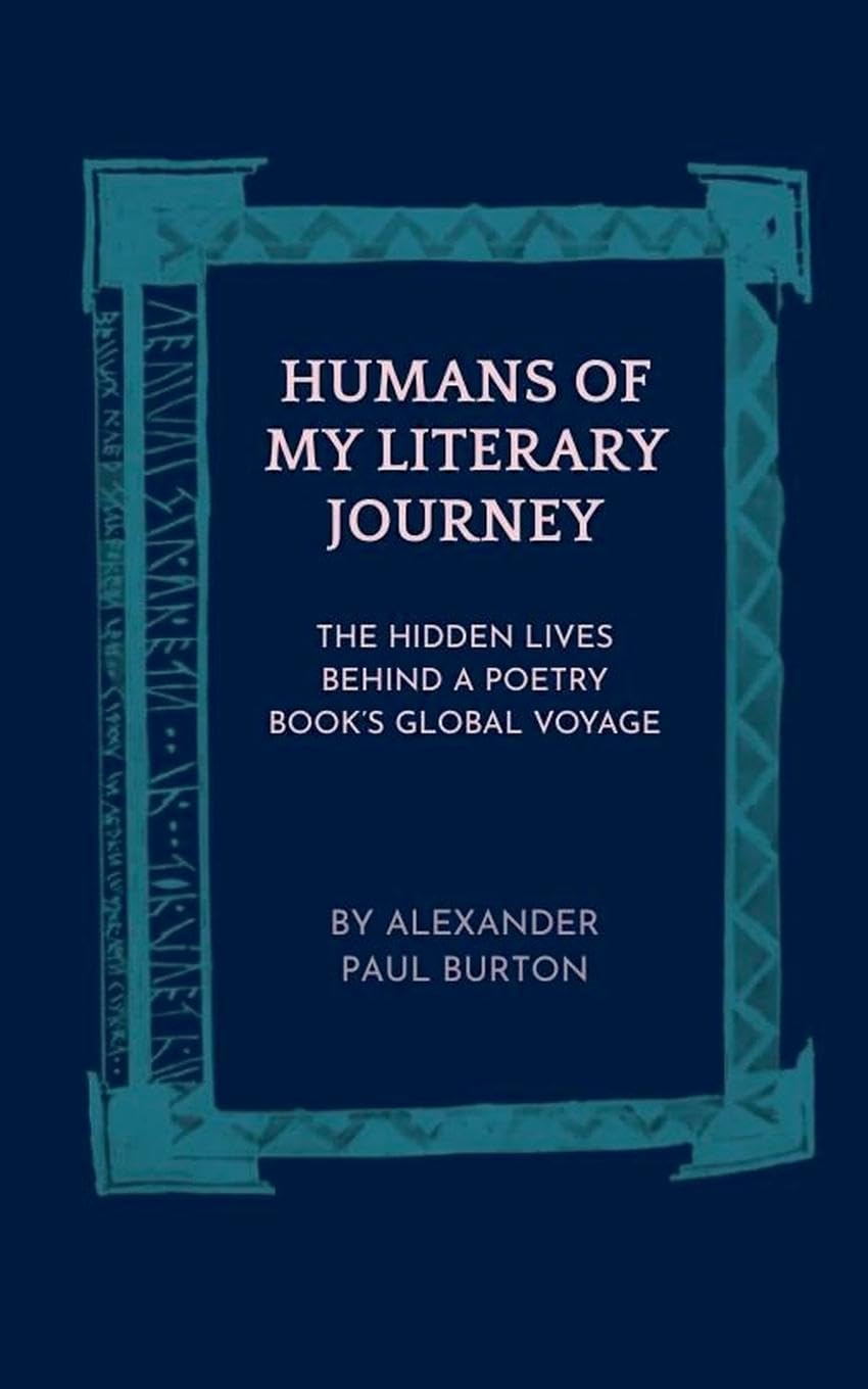 Humans of My Literary Journey Essays & Short Stories