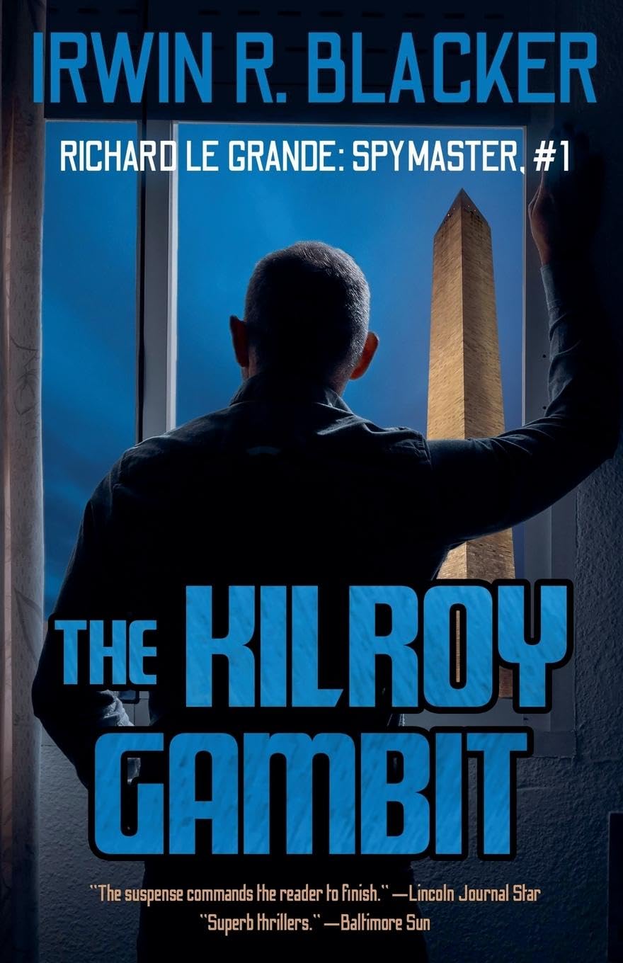The Kilroy Gambit Action & Adventure