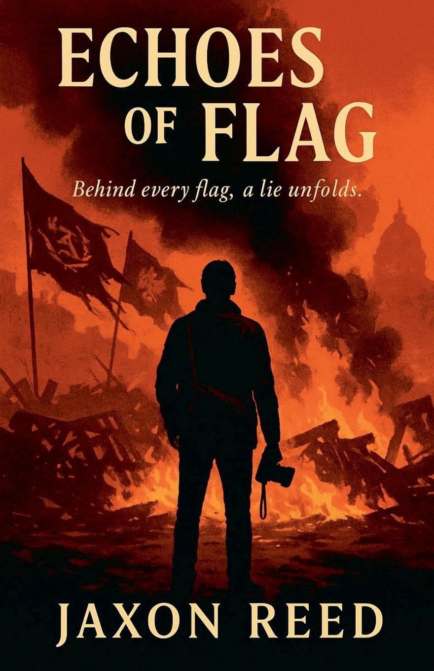 Echoes of the Flag Contemporary literature
