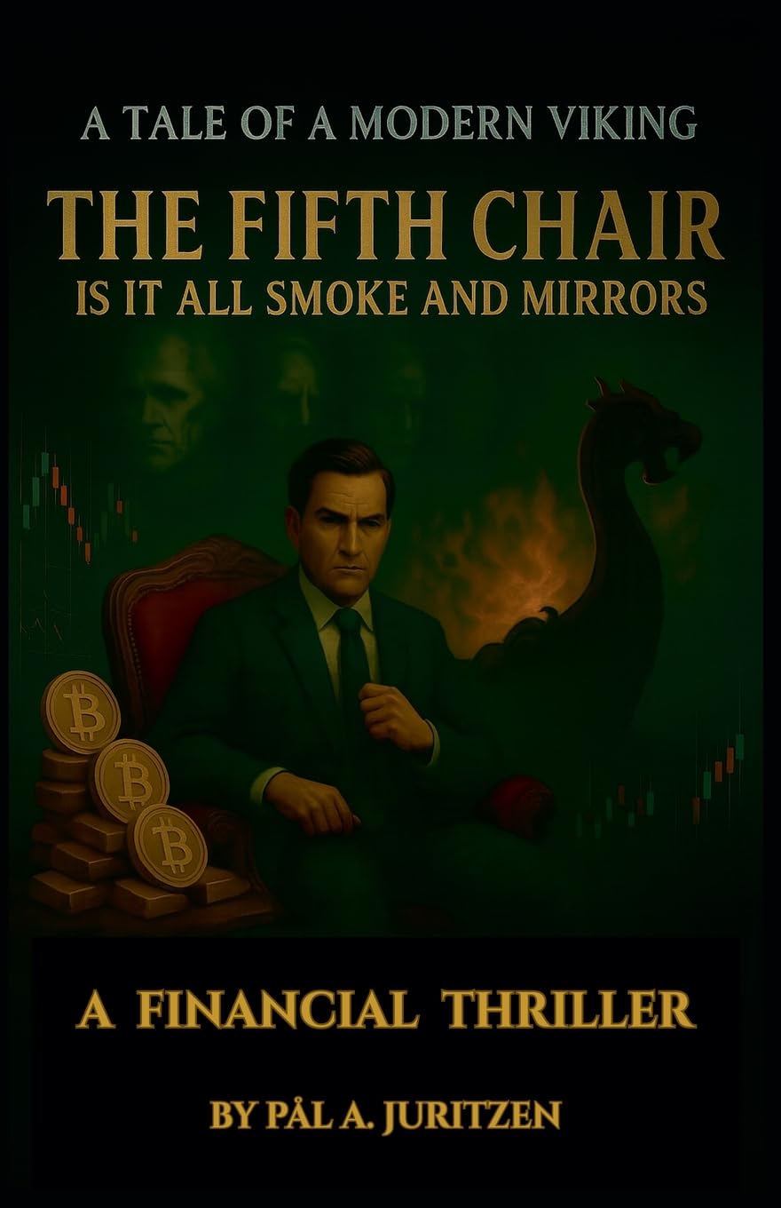 The Fifth Chair Suspense & Thrillers