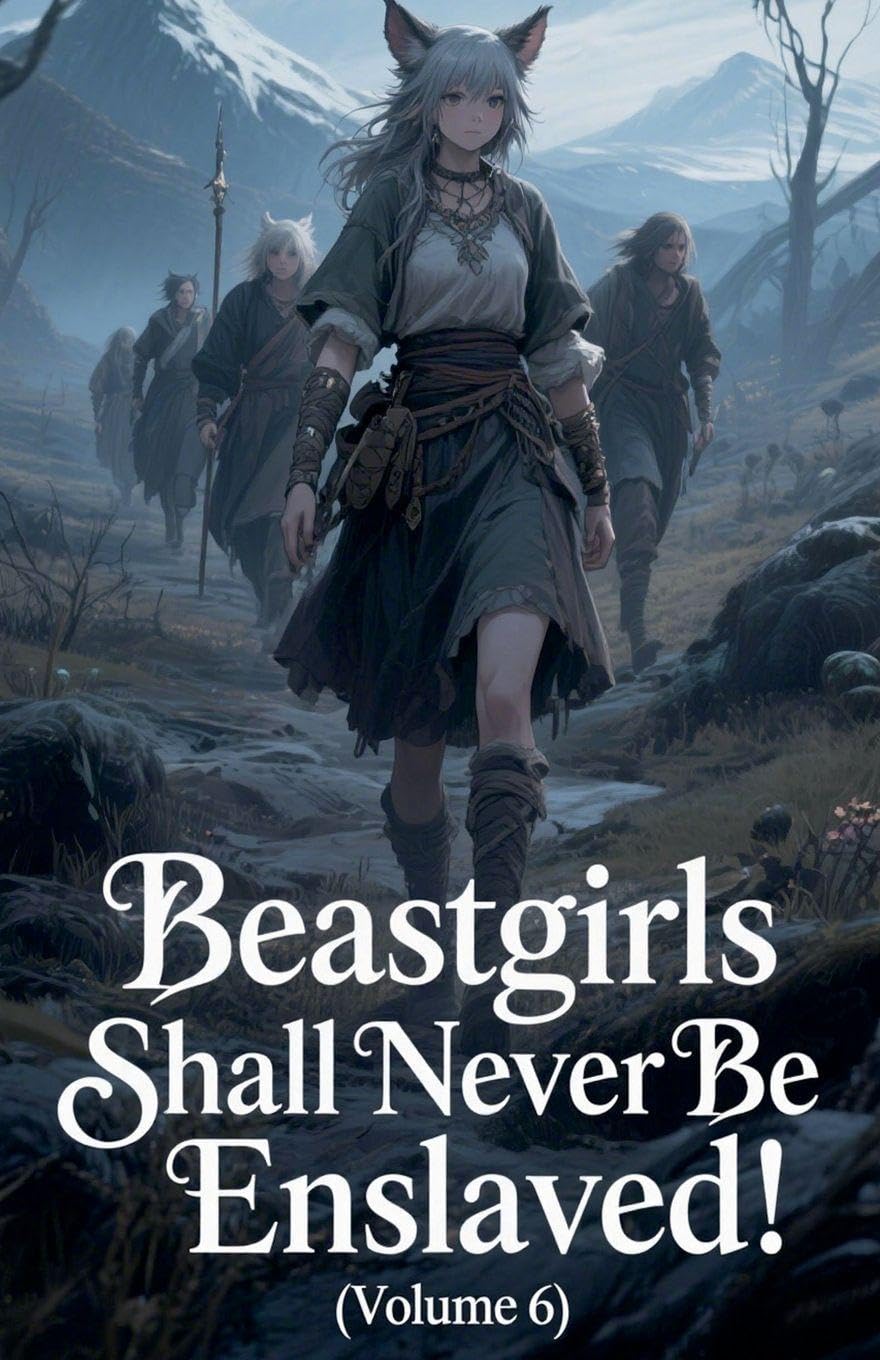 Beastgirls Shall Never Be Enslaved! (Volume 6) Contemporary literature
