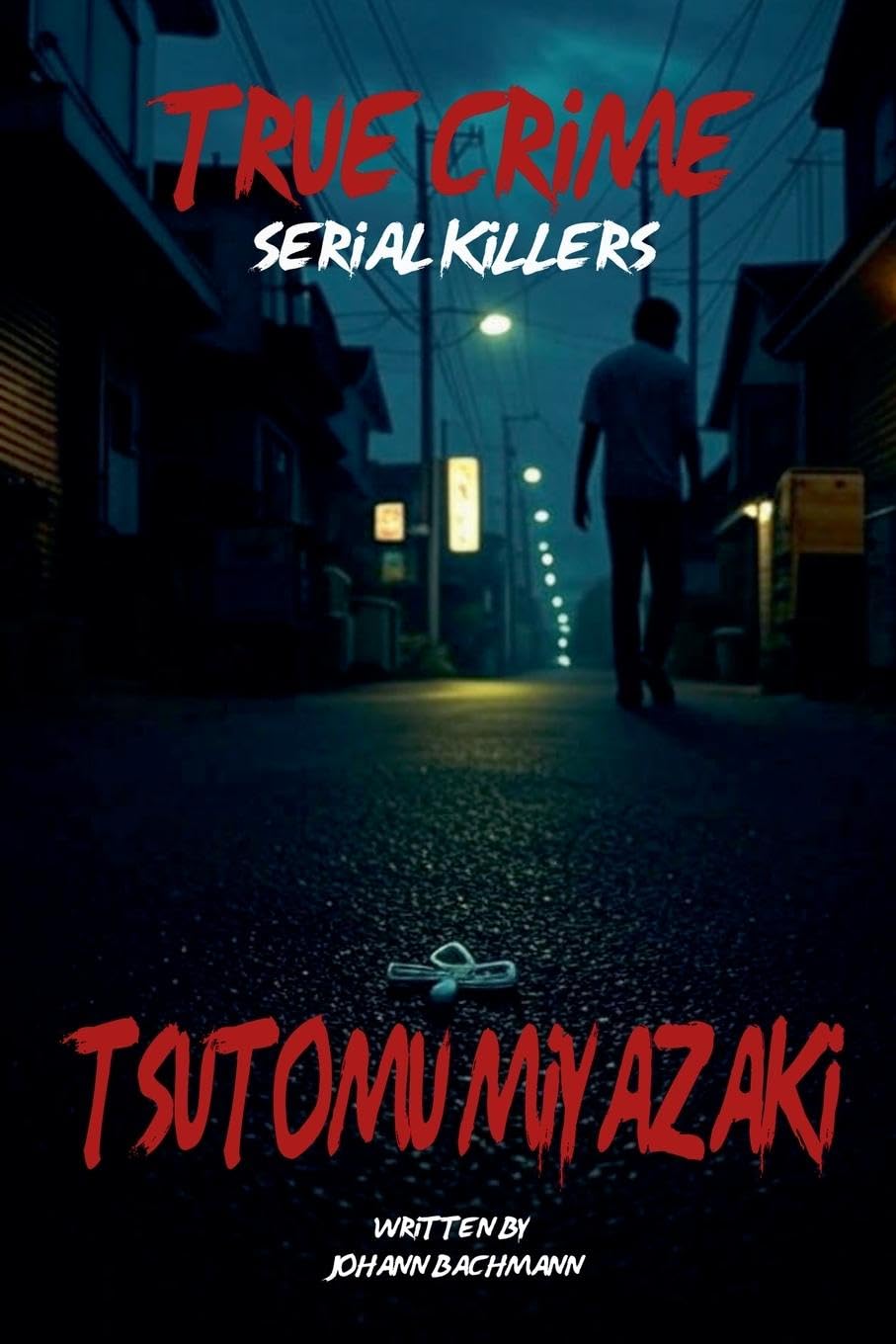 True Crime Serial Killers Tsutomu Miyazaki Law