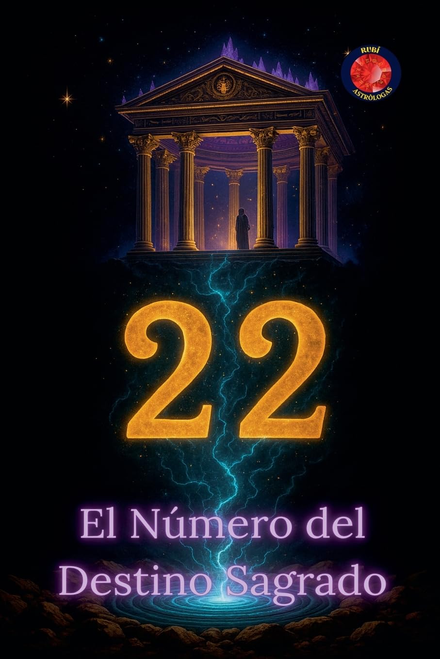 22 El Número del Destino Sagrado Religion & Esotericism