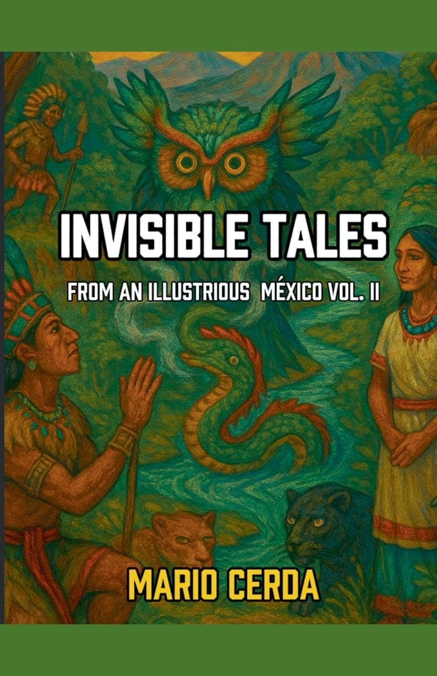 Invisible Tales From an Ilustrious México Vol. II Fiction