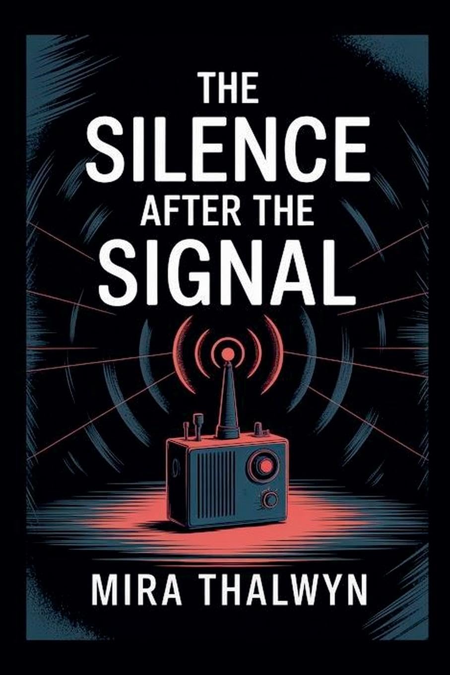 The Silence After the Signal Horror & Mystery