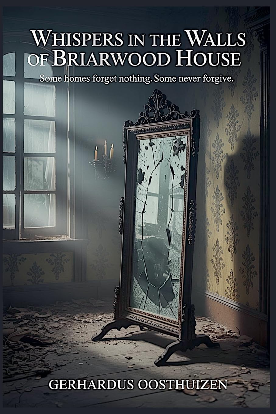 Whispers in the Walls of Briarwood House Historical Fiction